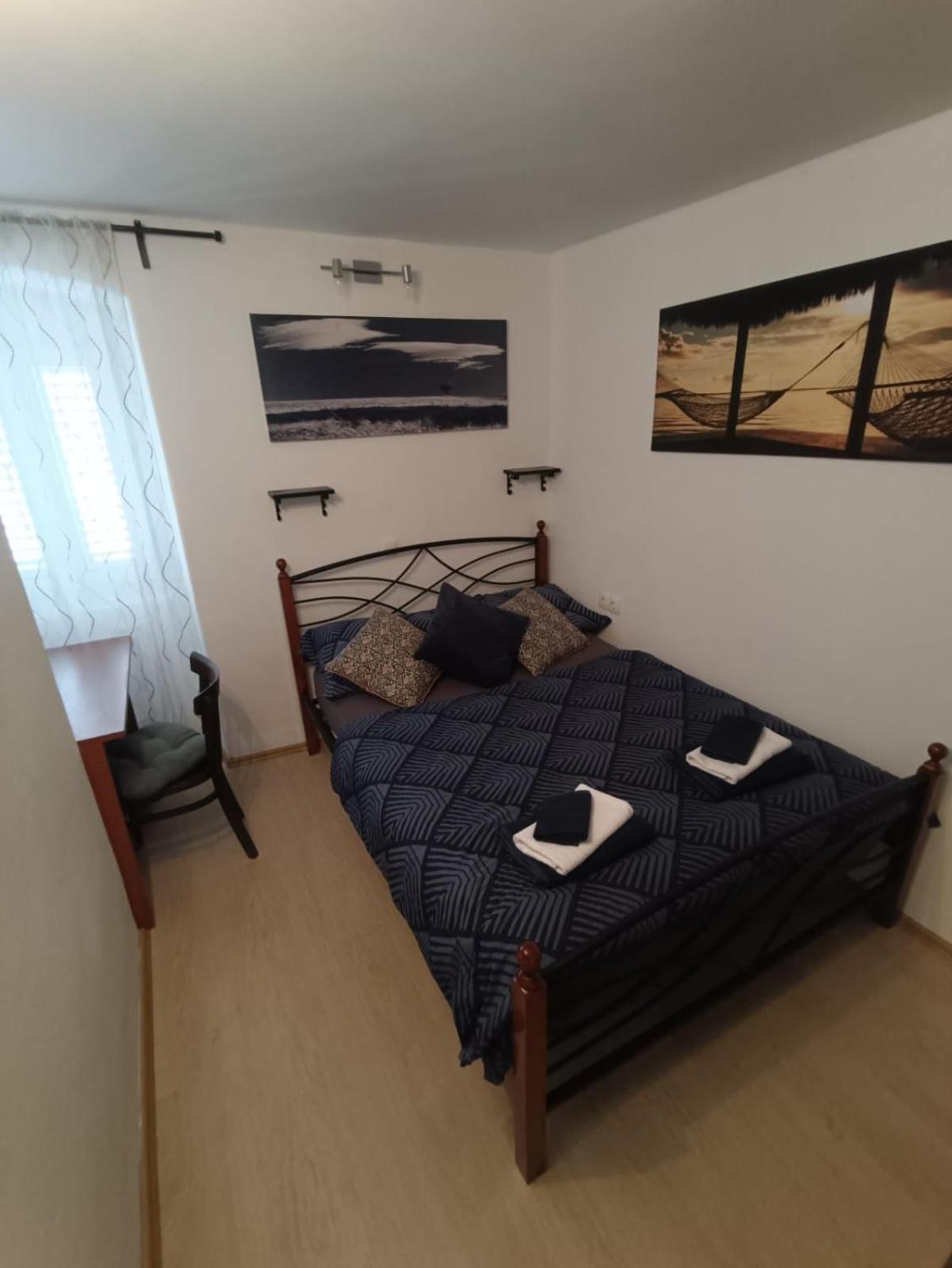 Zadar Beach Apartments Eksteriør billede