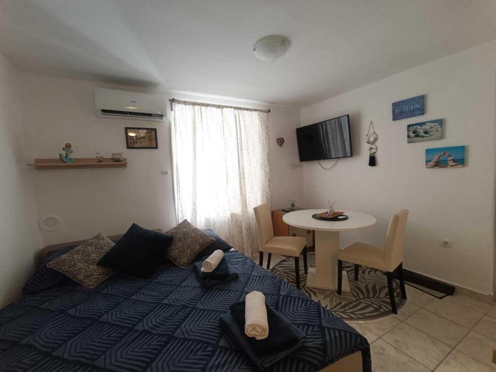 Zadar Beach Apartments Eksteriør billede