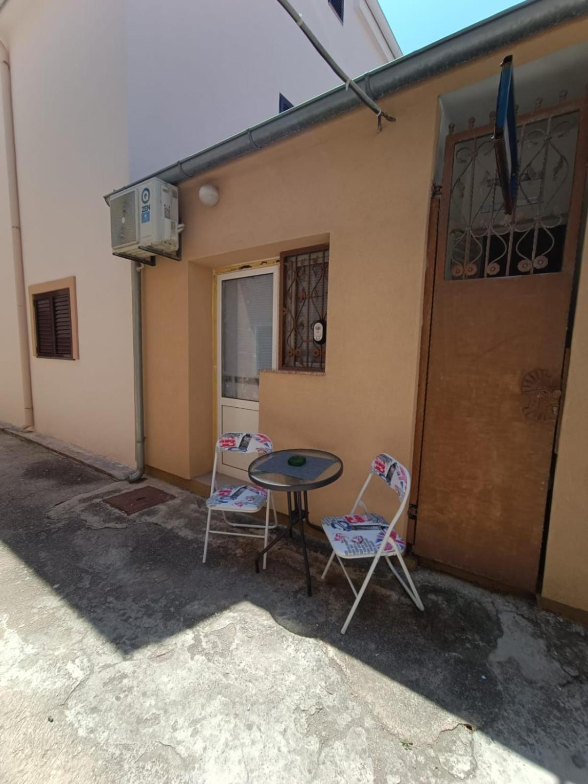 Zadar Beach Apartments Eksteriør billede