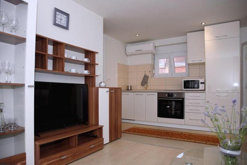 Zadar Beach Apartments Eksteriør billede