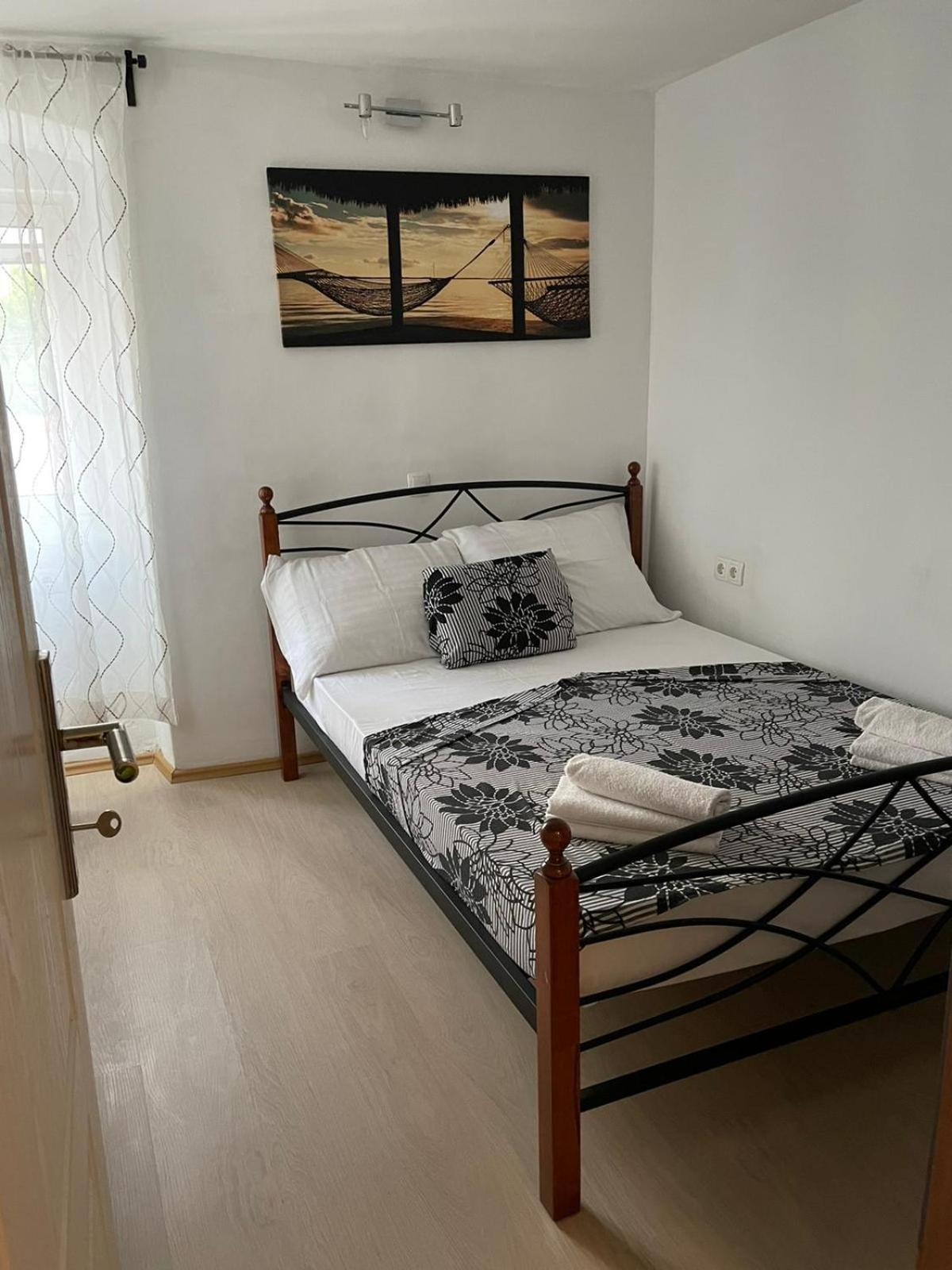 Zadar Beach Apartments Eksteriør billede