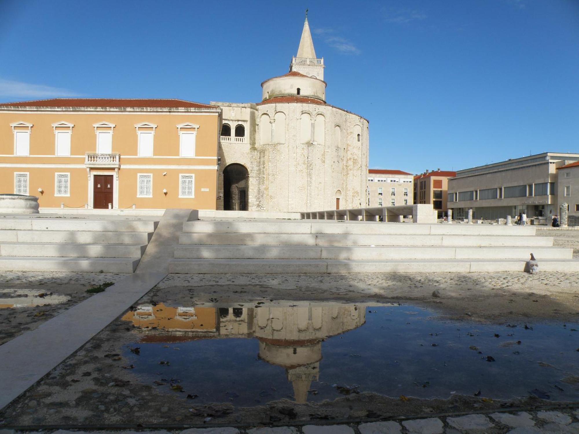 Zadar Beach Apartments Eksteriør billede